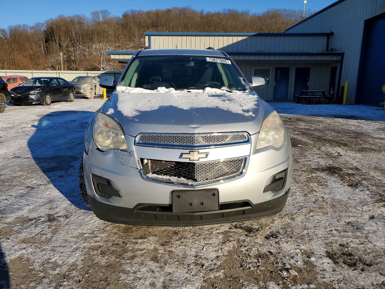 2015 CHEVROLET EQUINOX