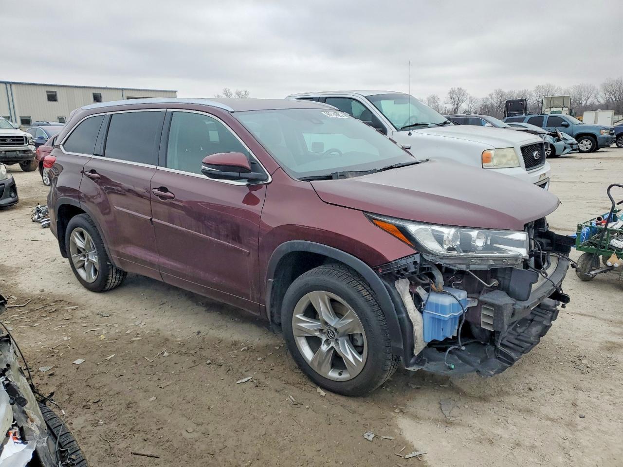 2019 TOYOTA HIGHLANDER