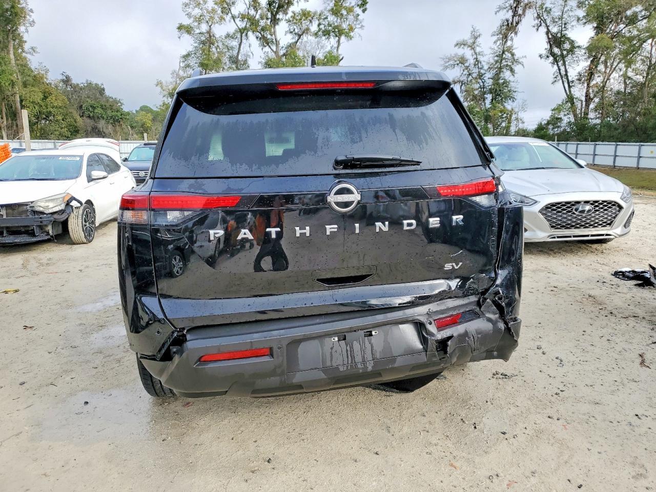 2024 NISSAN PATHFINDER