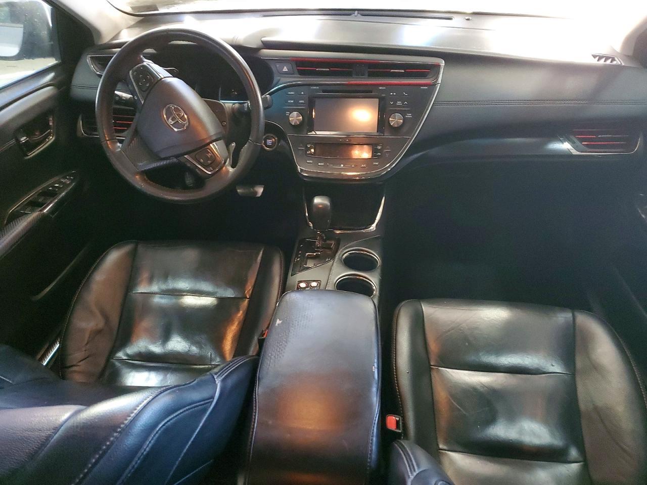 2018 TOYOTA Avalon