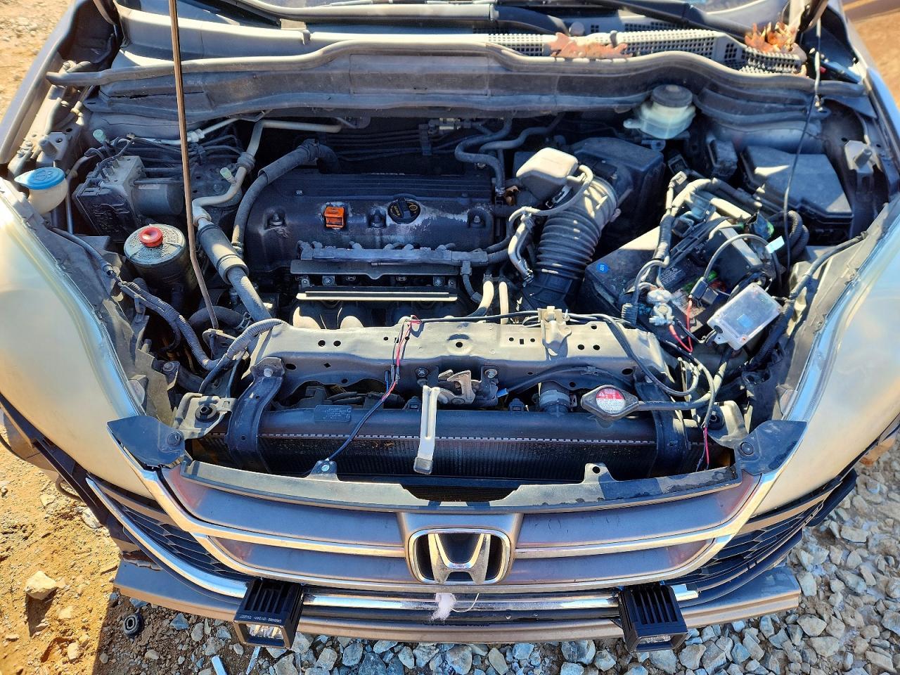 2010 HONDA CR-V