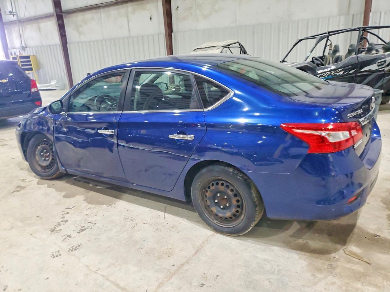 2018 NISSAN SENTRA