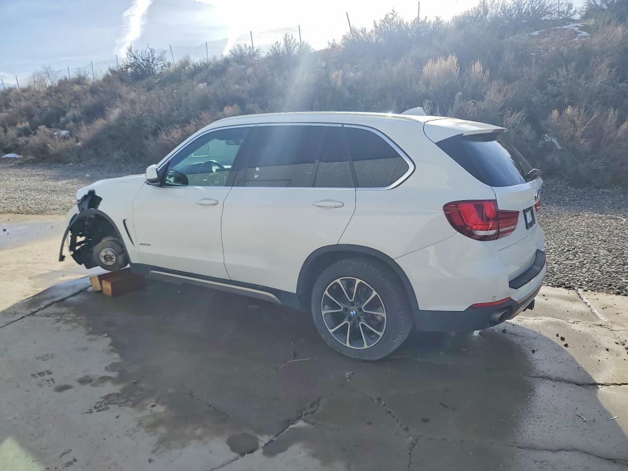 2017 BMW X5