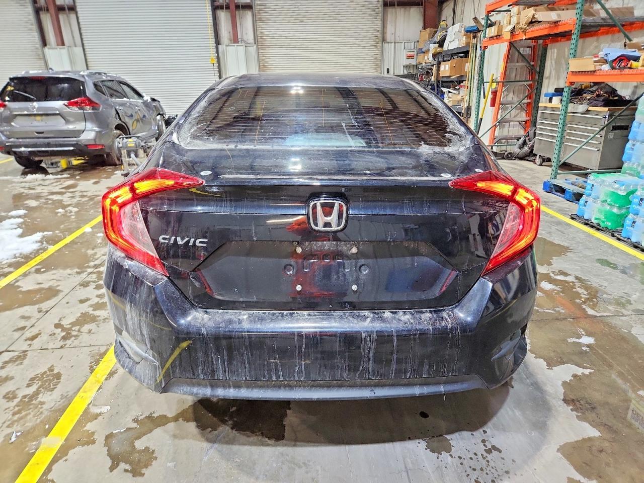 2017 HONDA CIVIC