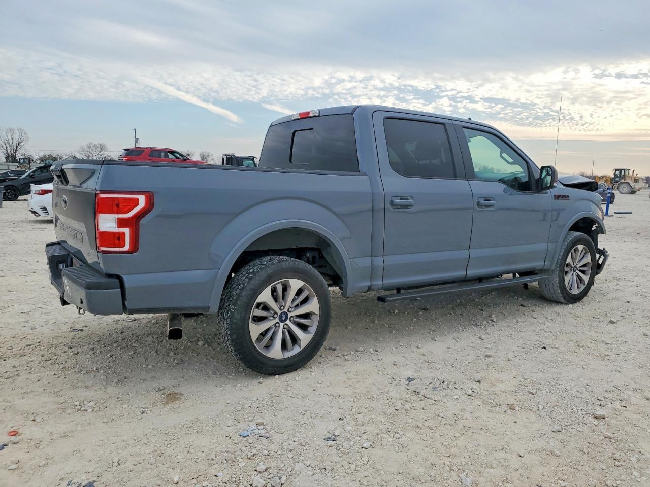 2019 FORD F-150