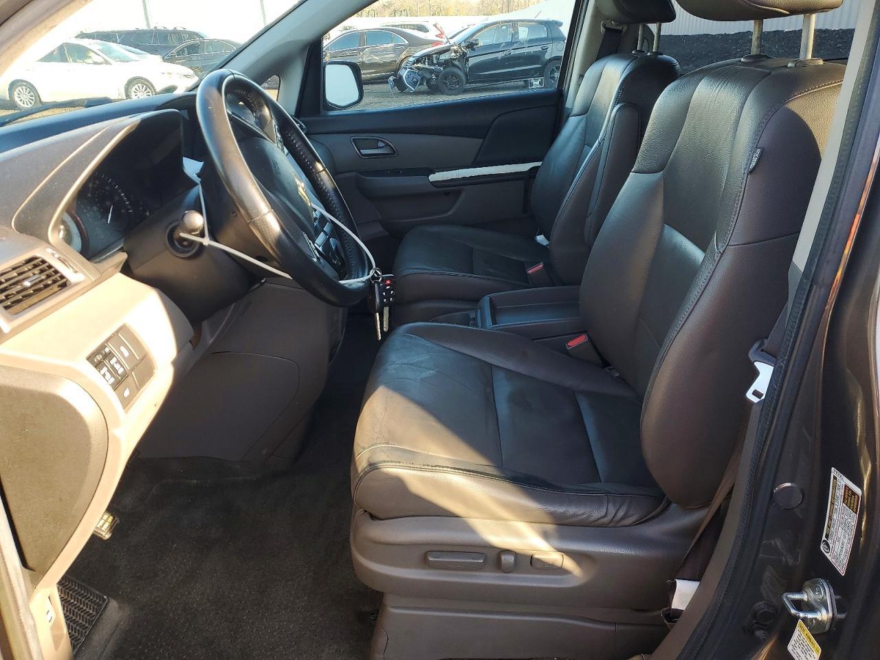 2012 HONDA ODYSSEY