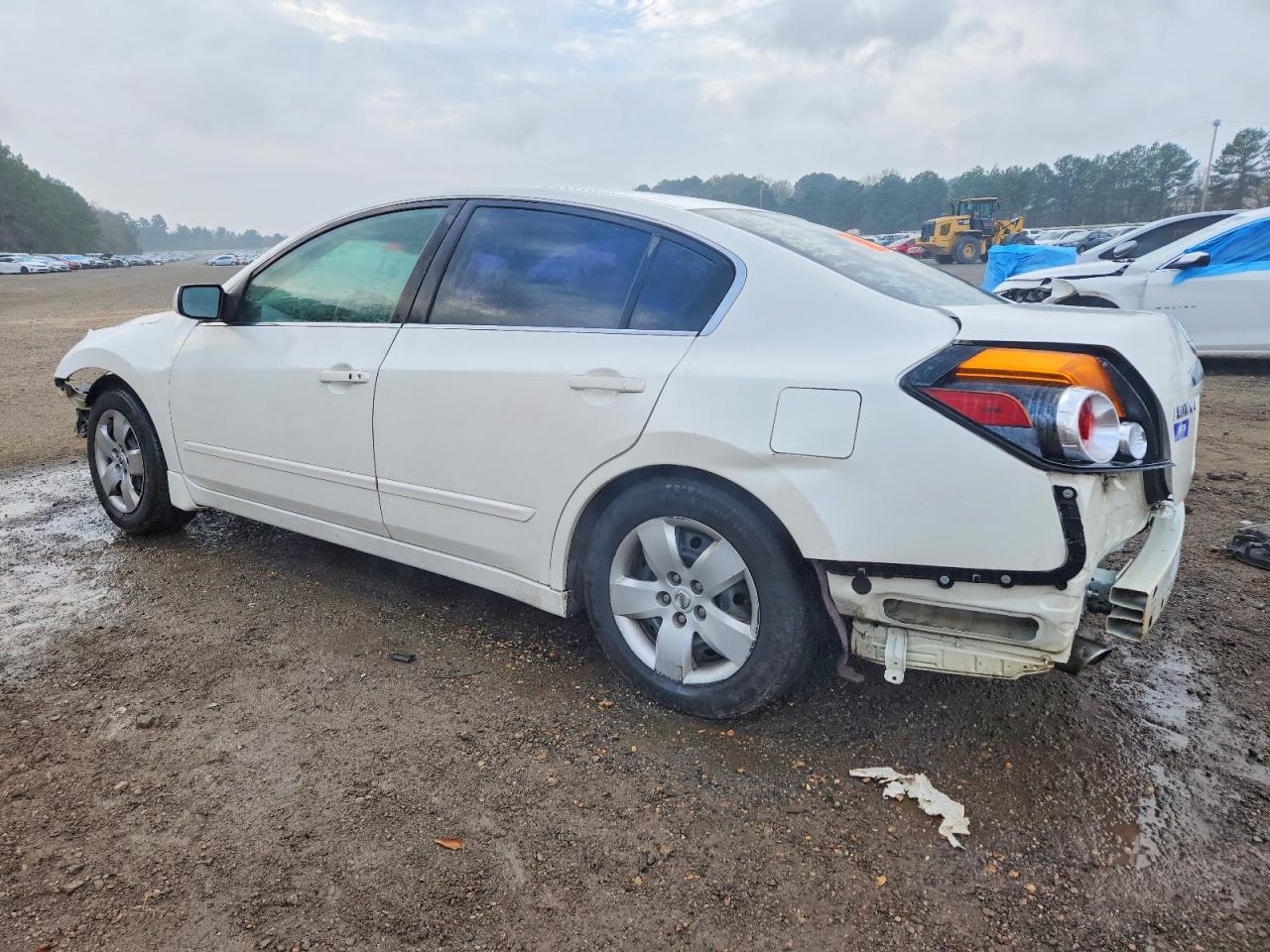 2008 NISSAN ALTIMA