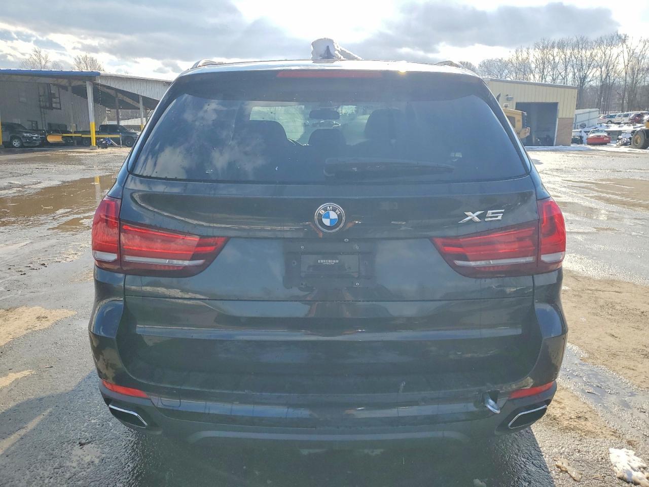 2014 BMW X5