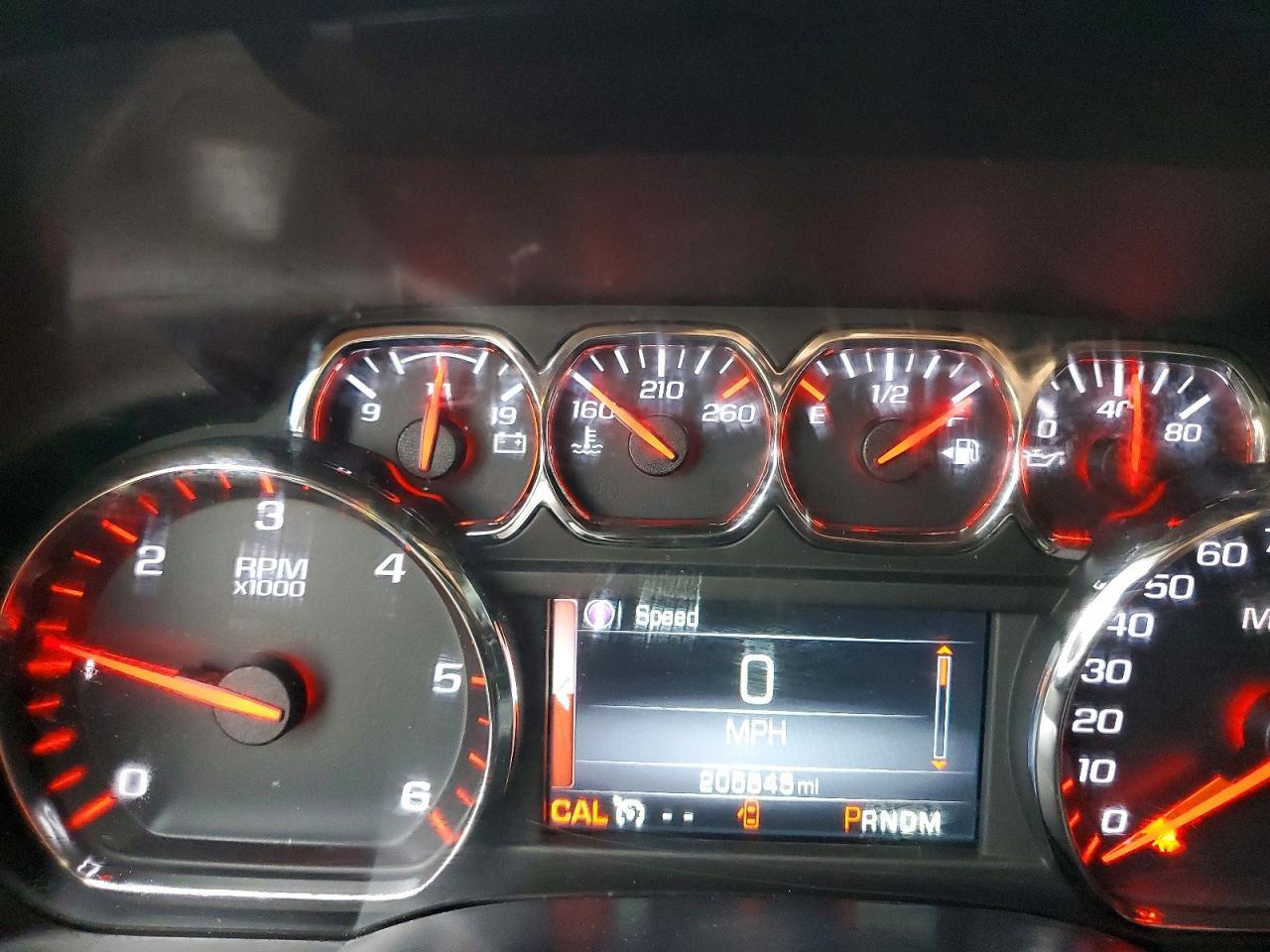 2015 GMC Sierra