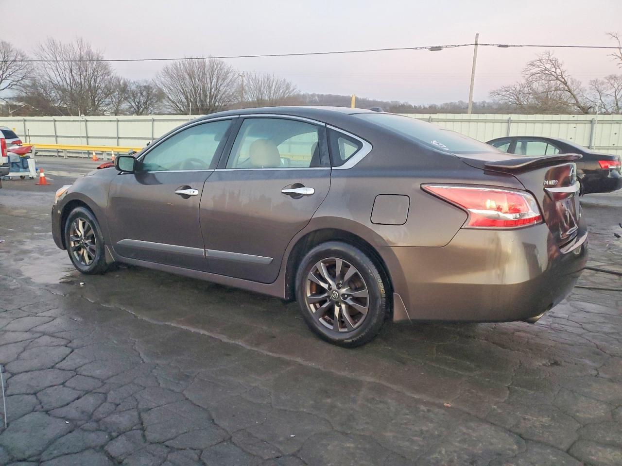 2015 NISSAN ALTIMA