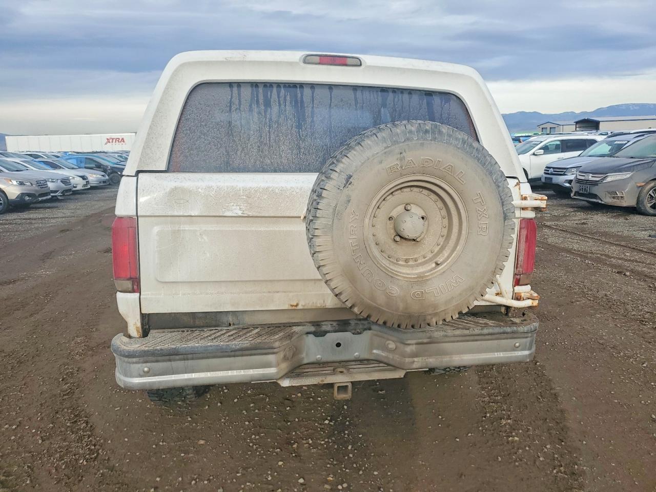 1994 FORD Bronco