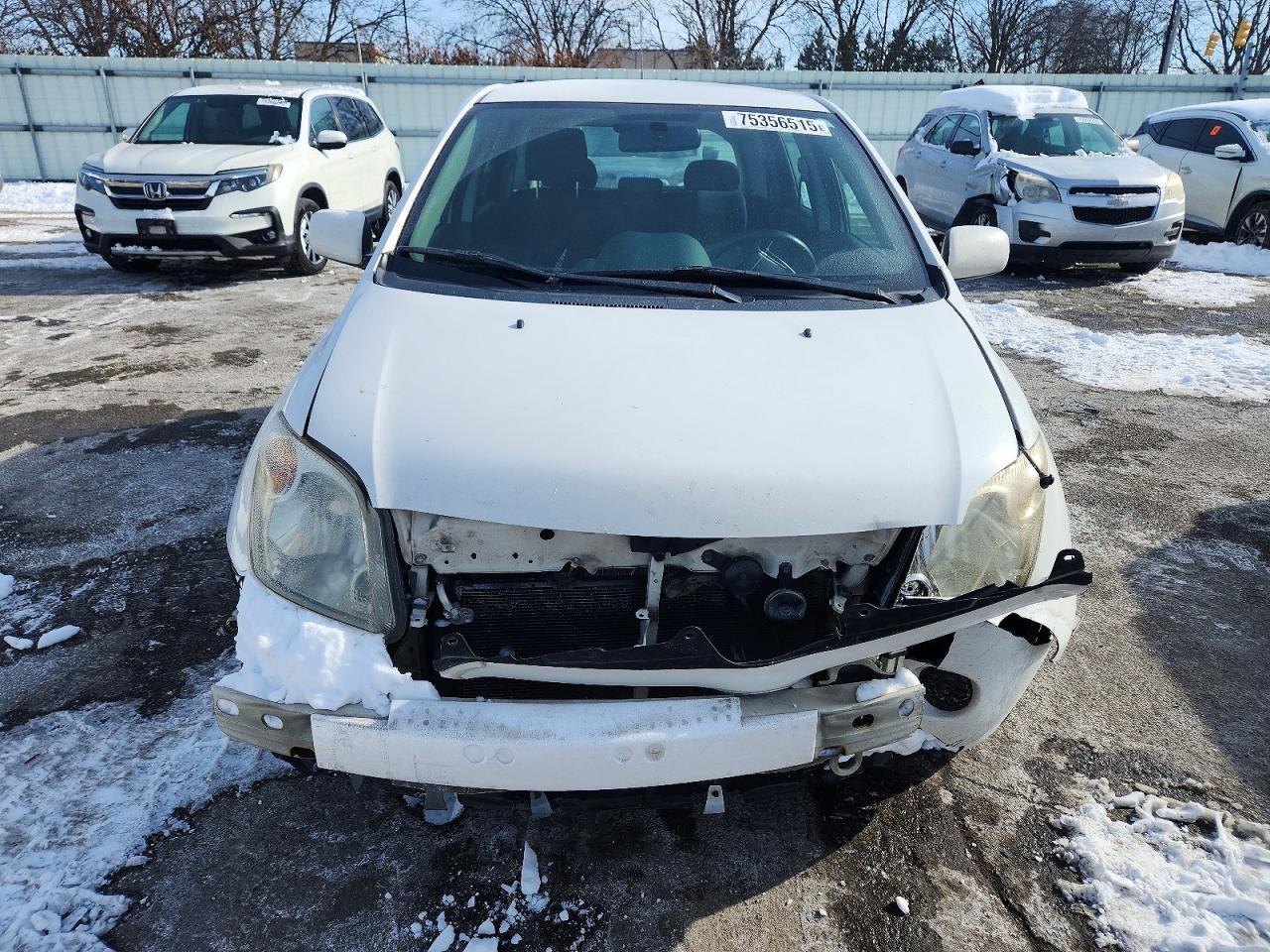 2005 TOYOTA SCION