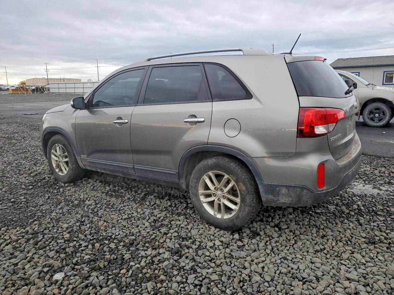 2015 KIA SORENTO