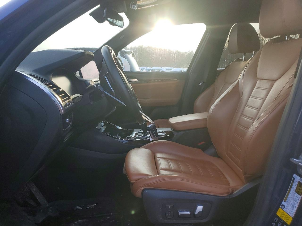 2020 BMW X3