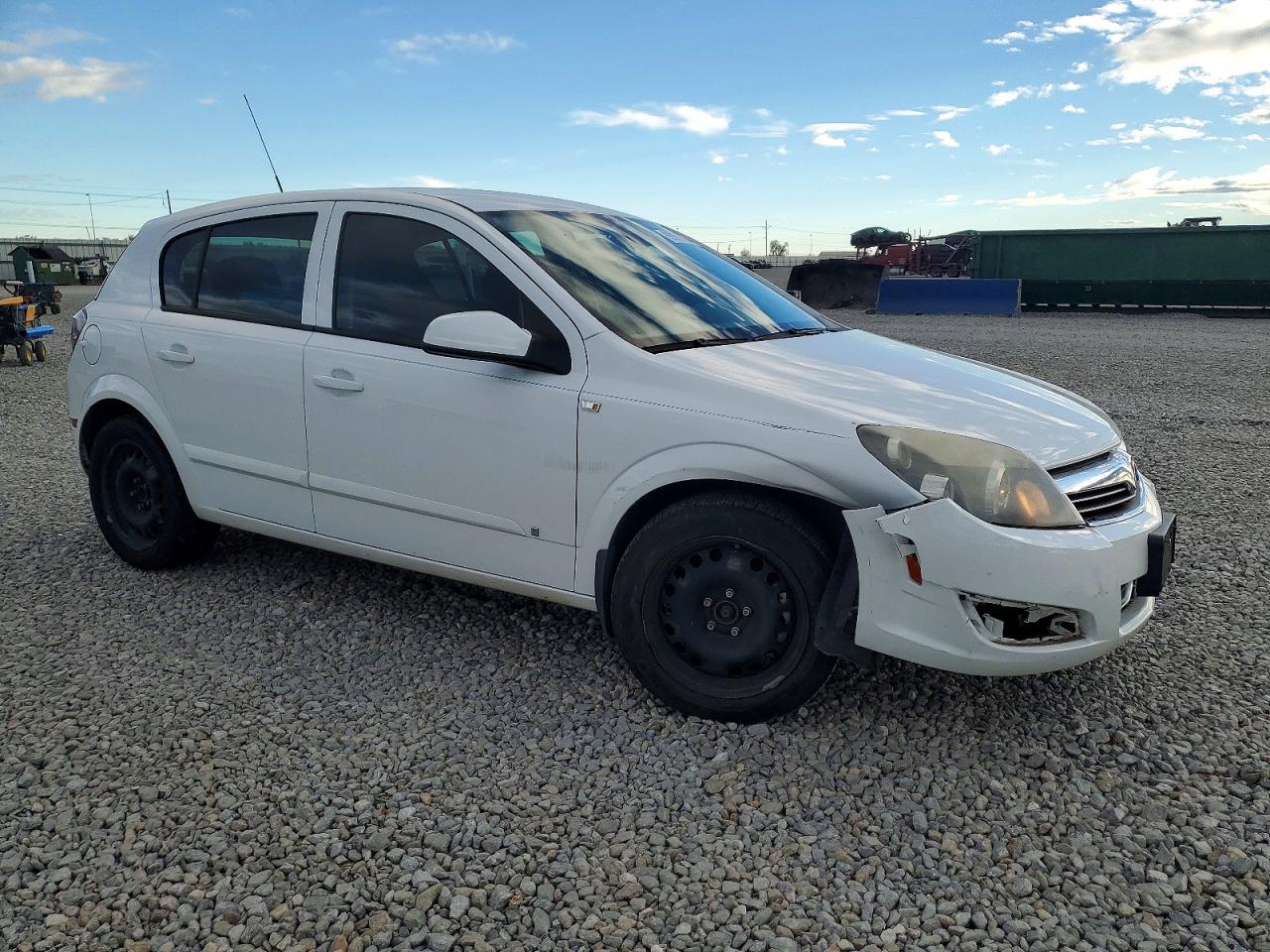 2008 SATURN Astra