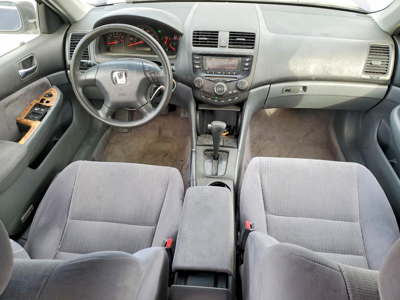 2003 HONDA ACCORD