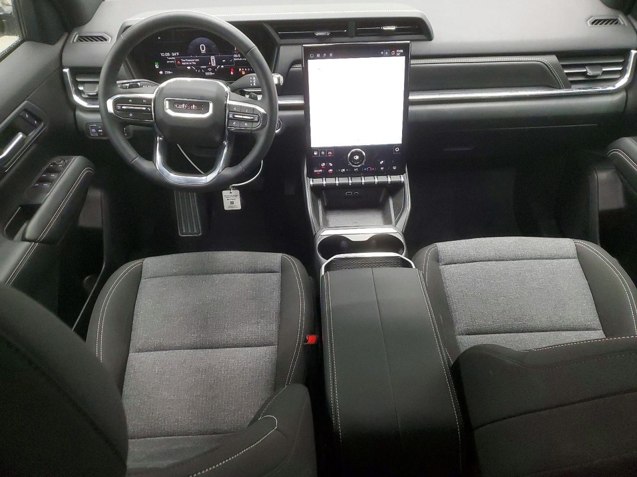 2026 GMC Terrain