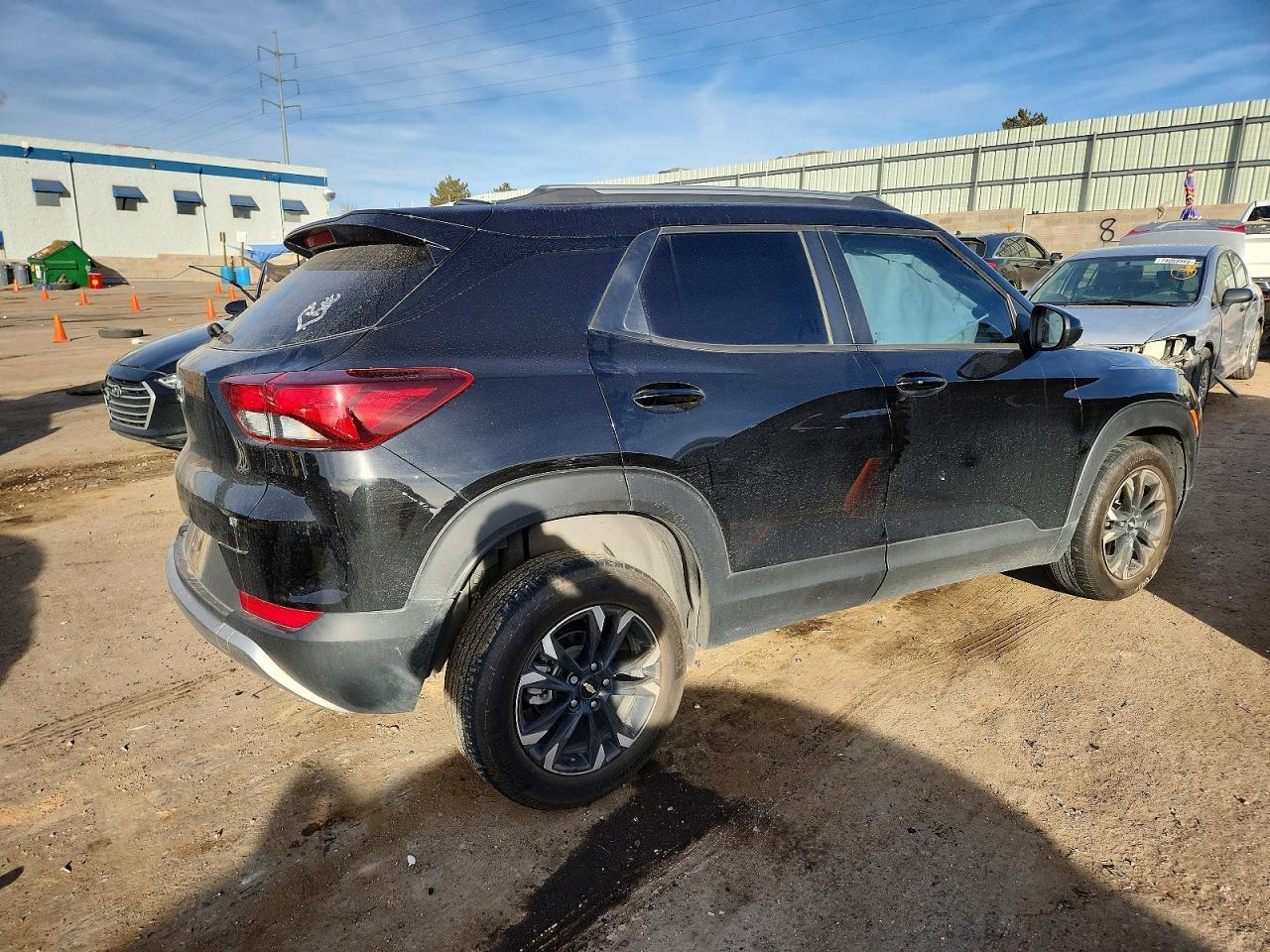 2023 CHEVROLET Trailblazer