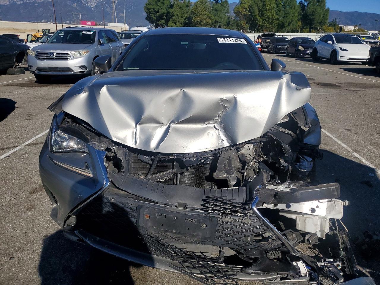 2017 LEXUS RC 350