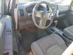 2011 NISSAN Frontier