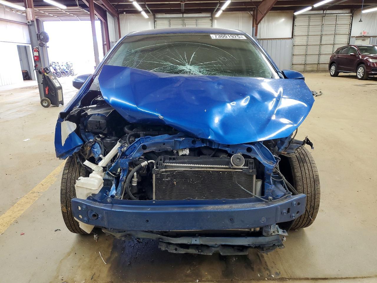 2012 TOYOTA YARIS