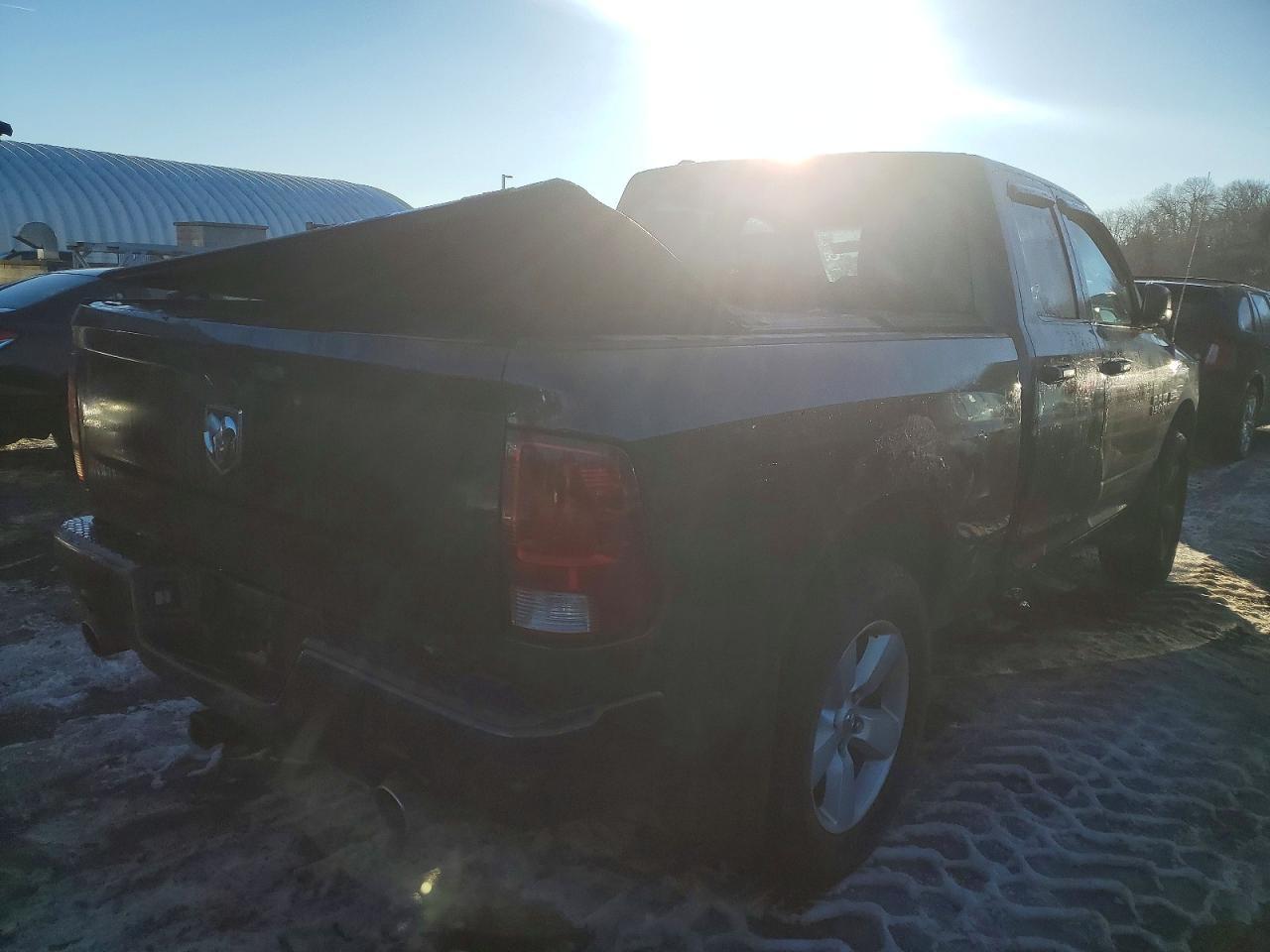 2013 RAM 1500