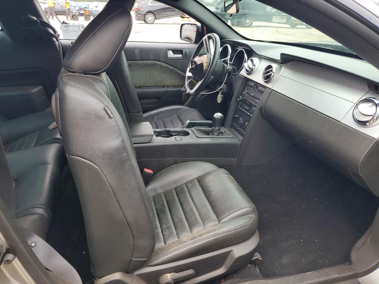 2008 FORD MUSTANG