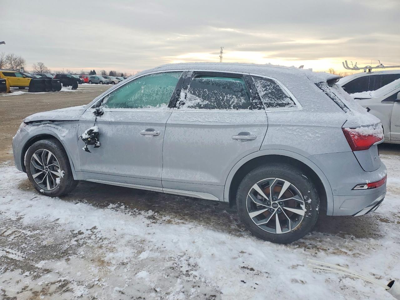 2023 AUDI Q5