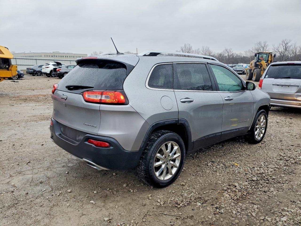 2015 JEEP CHEROKEE