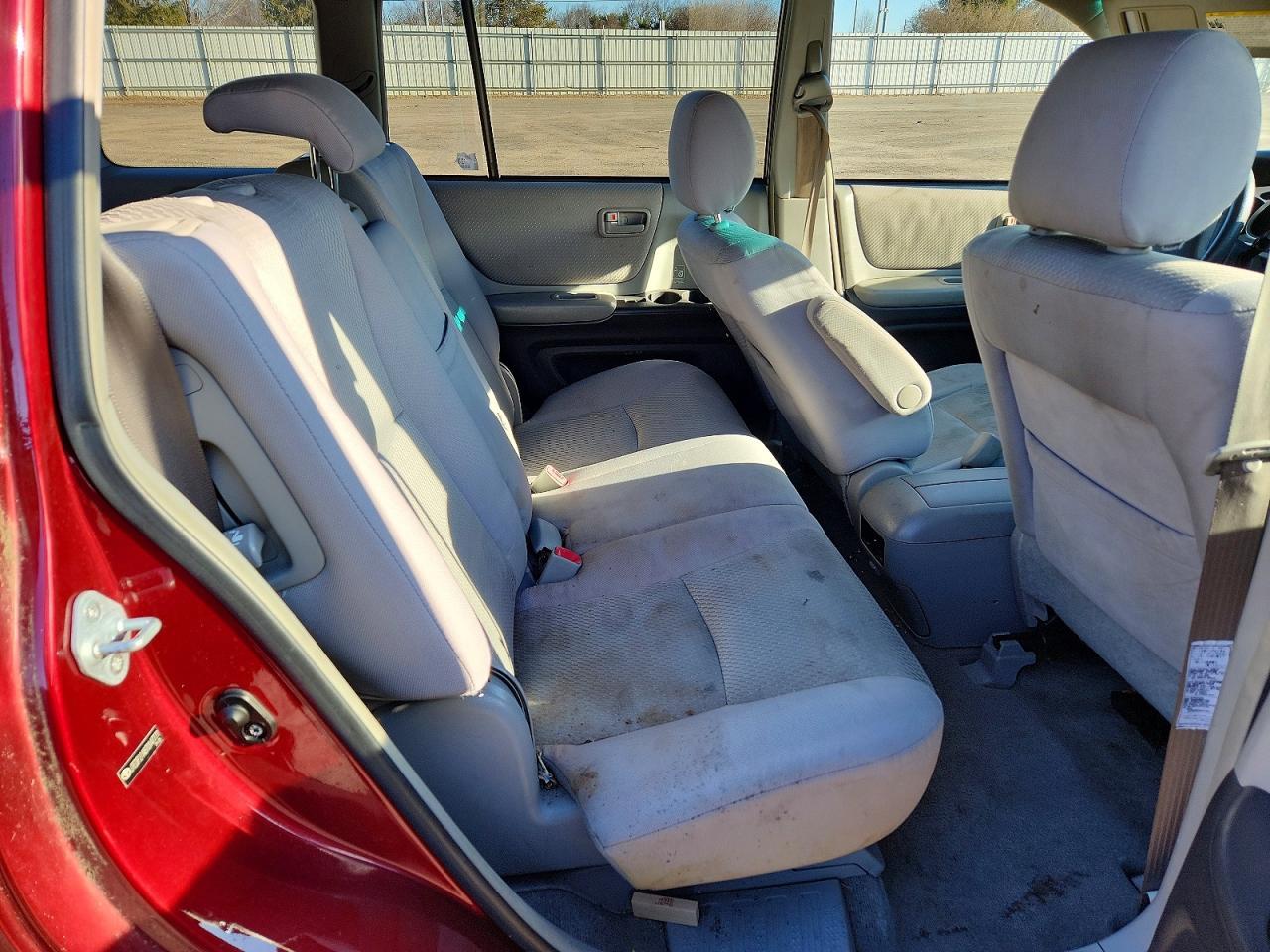 2007 TOYOTA HIGHLANDER
