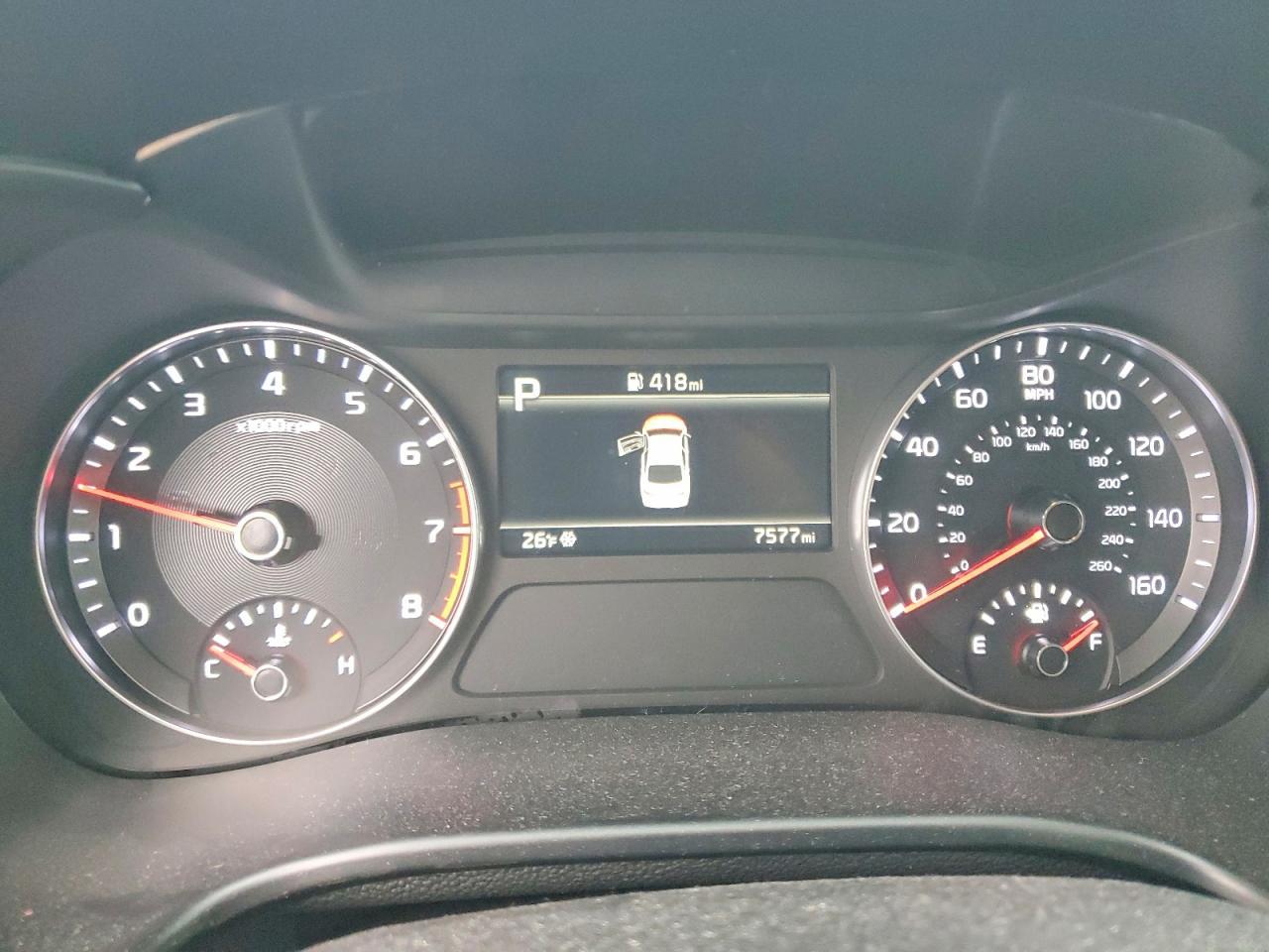 2024 KIA FORTE