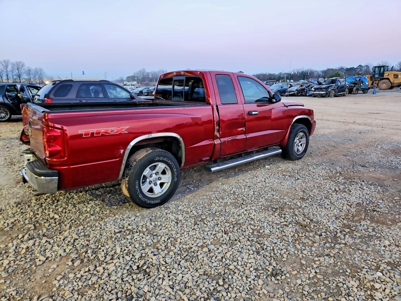 2006 DODGE Dakota