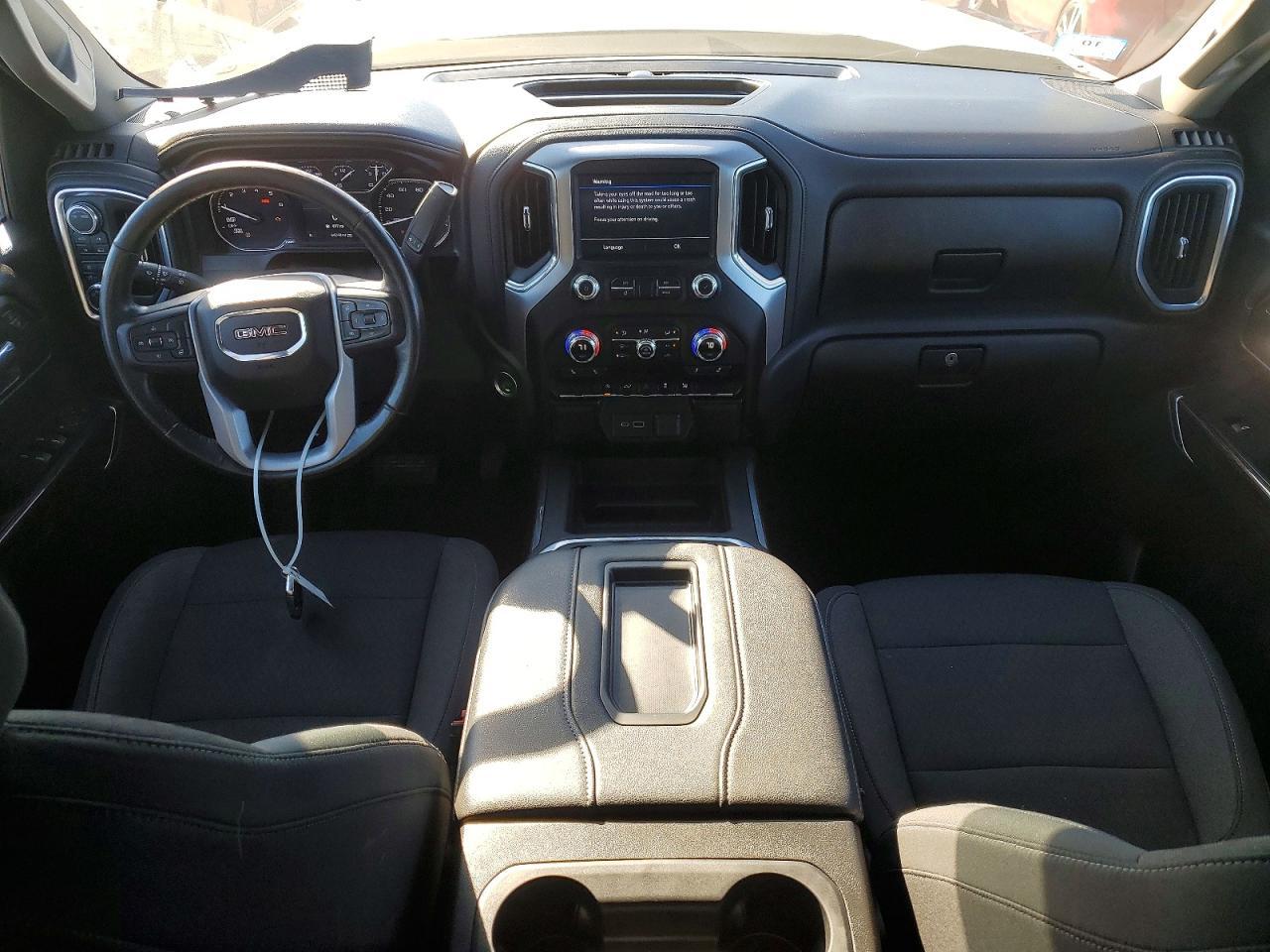 2021 GMC Sierra