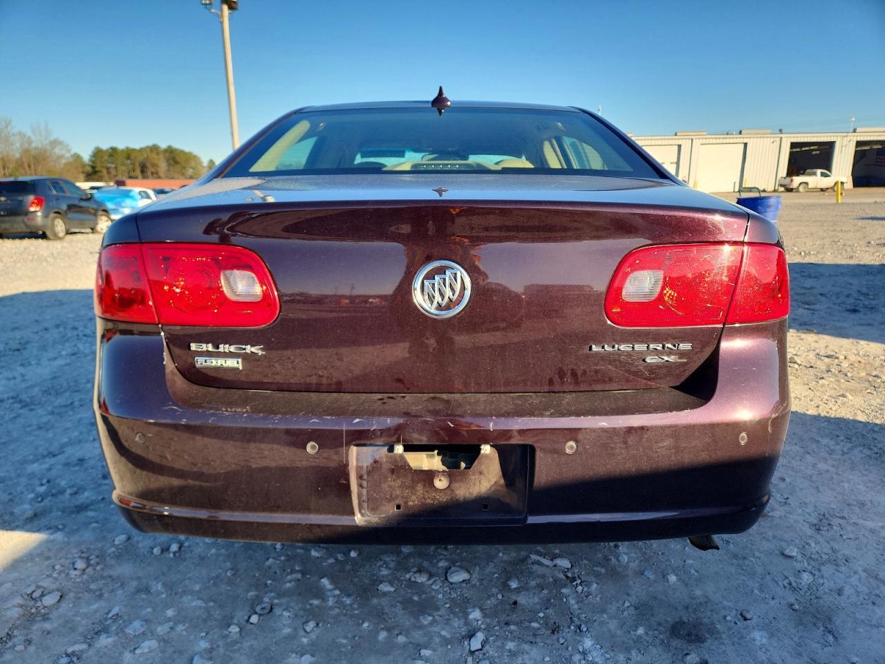 2009 BUICK Lucerne
