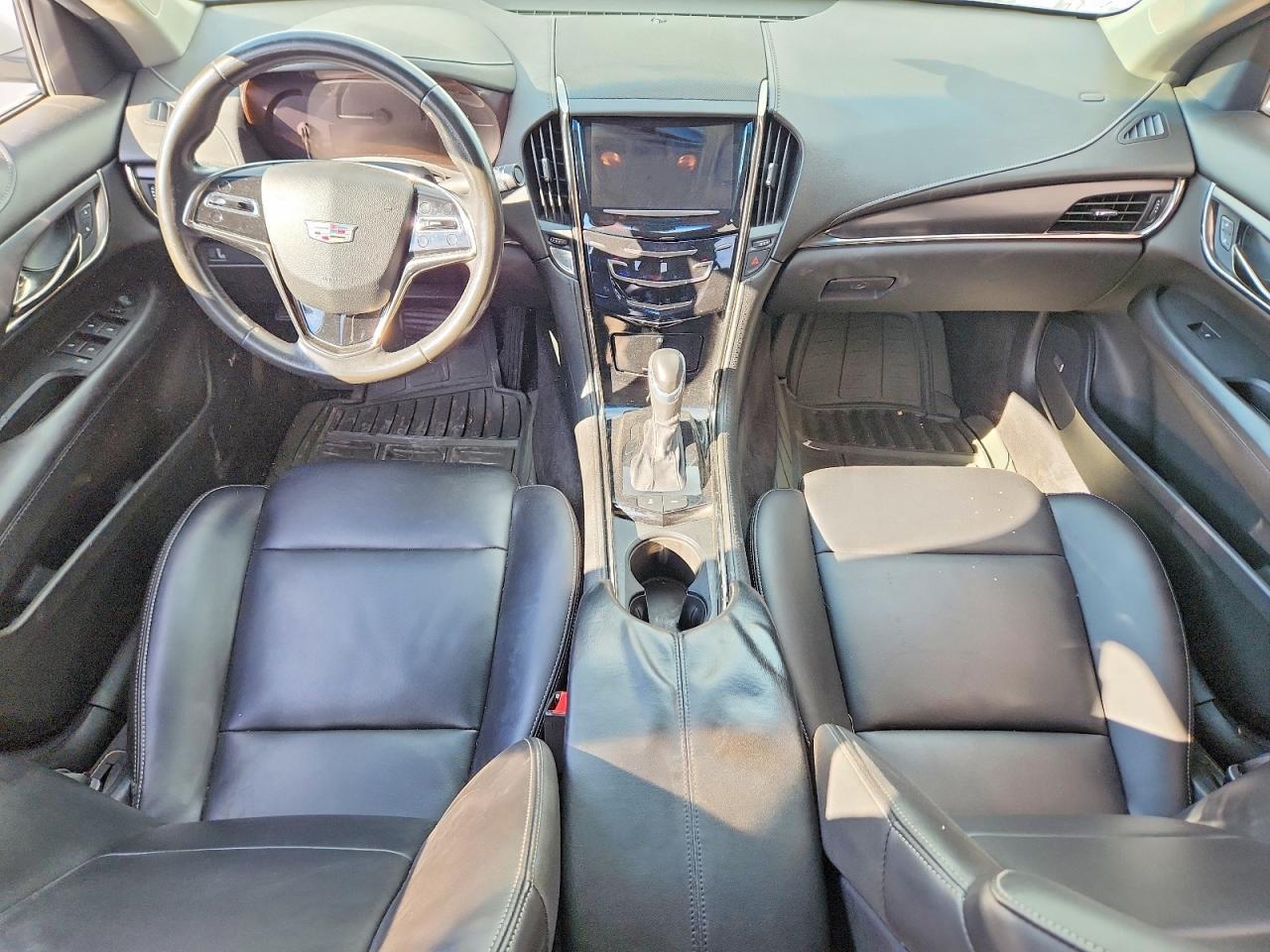 2016 CADILLAC ATS