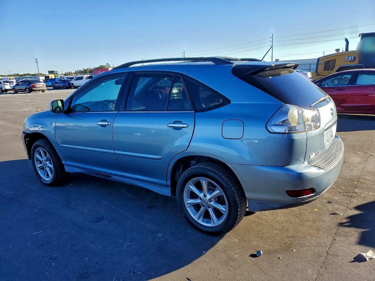 2009 LEXUS RX 350
