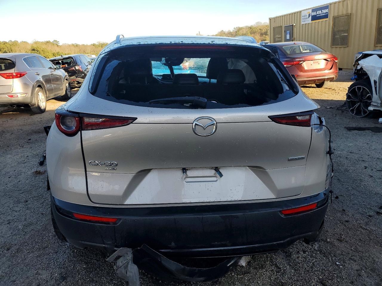 2024 MAZDA CX-30