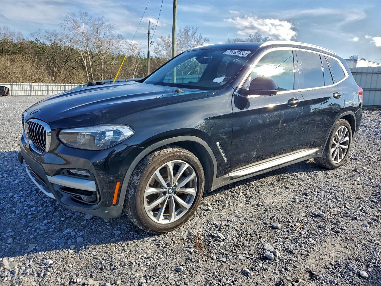 2019 BMW X3