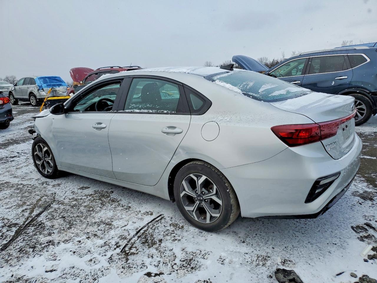 2021 KIA FORTE