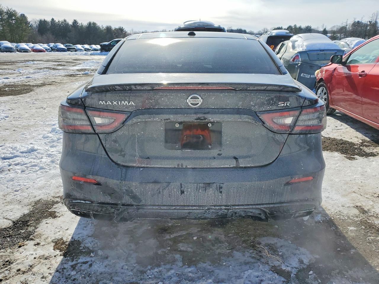 2021 NISSAN Maxima
