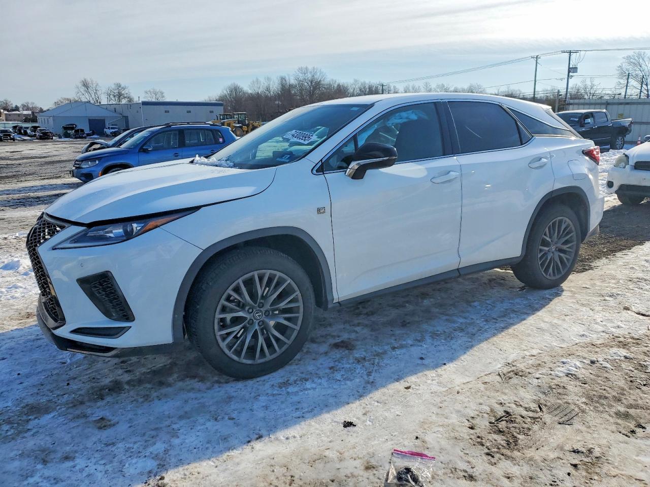 2020 LEXUS RX 350