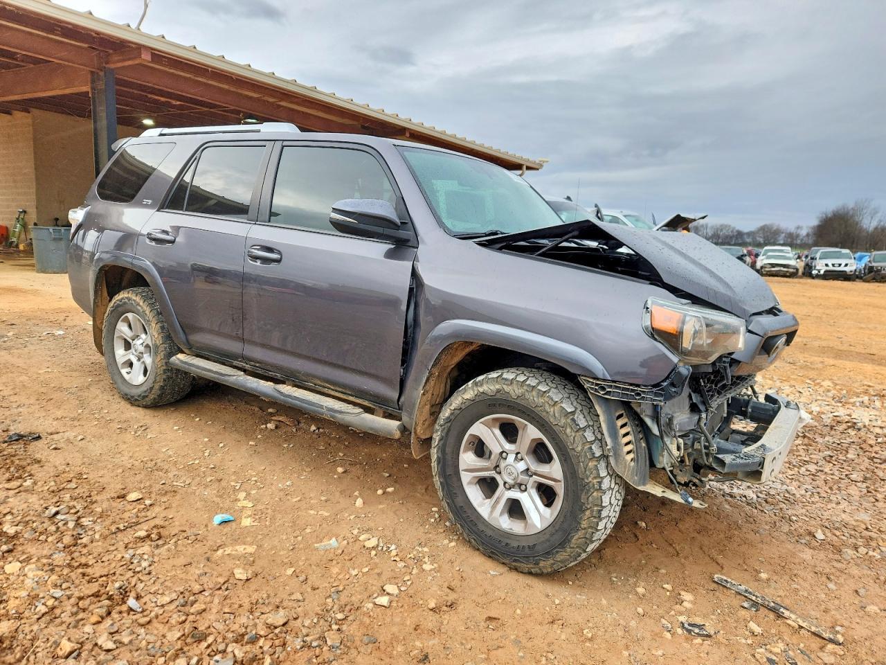 2018 TOYOTA 4Runner
