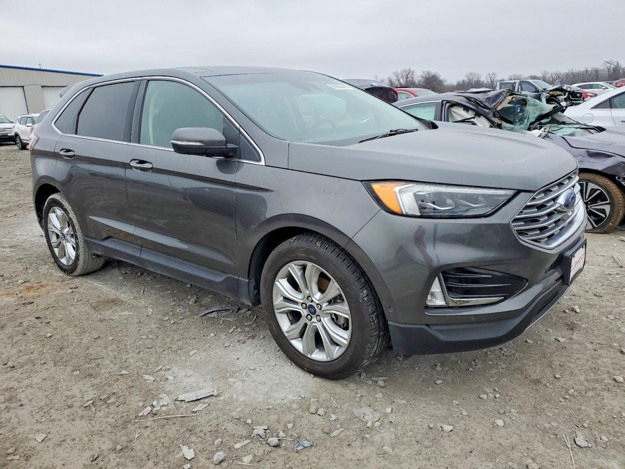 2020 FORD EDGE