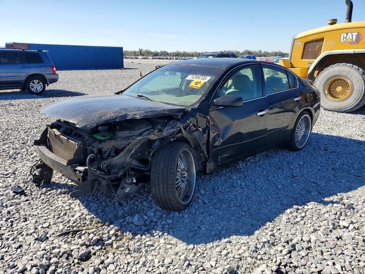 2009 NISSAN ALTIMA
