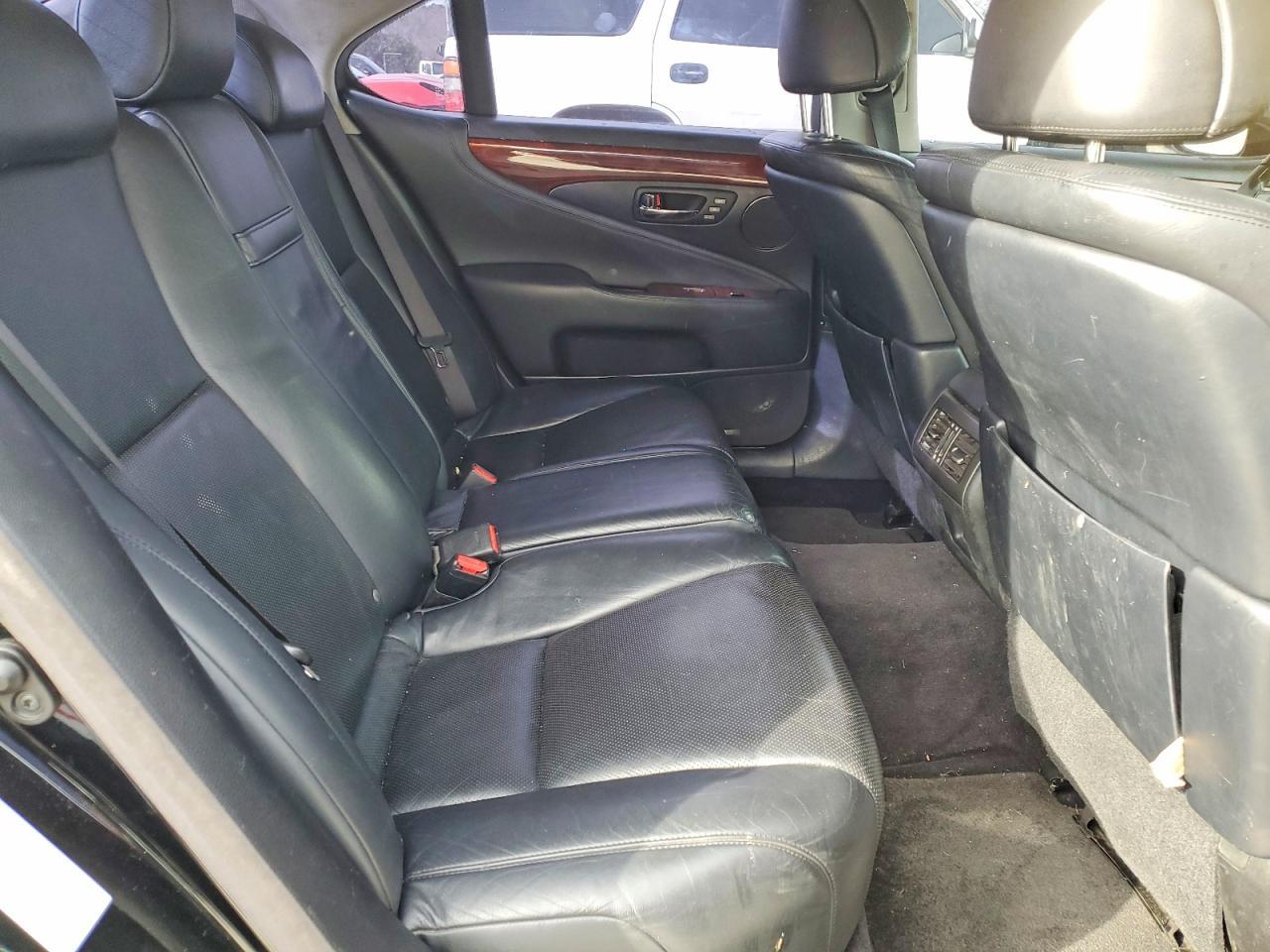 2008 LEXUS LS 460