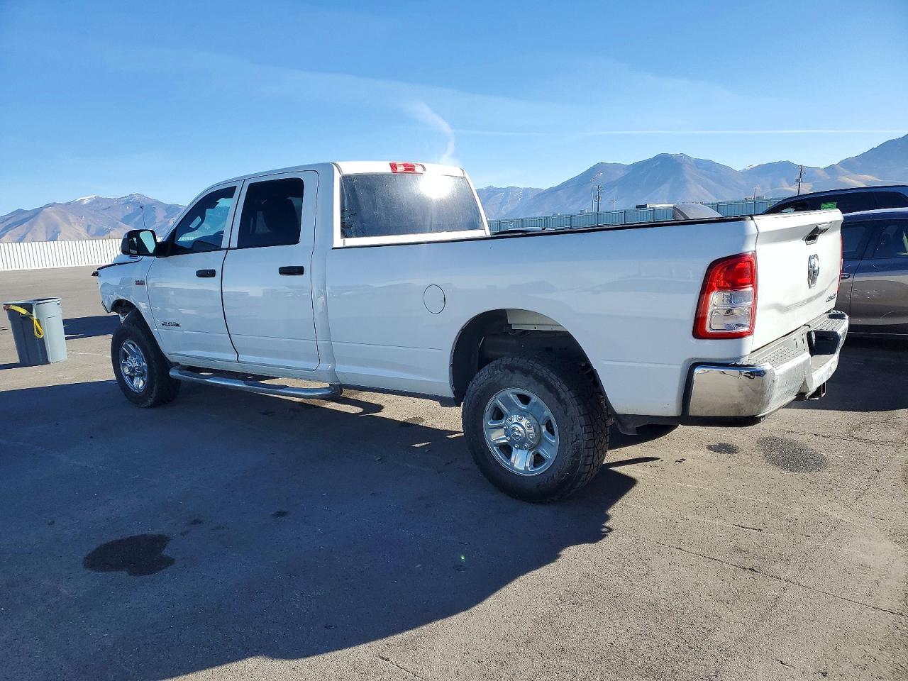 2021 RAM 2500