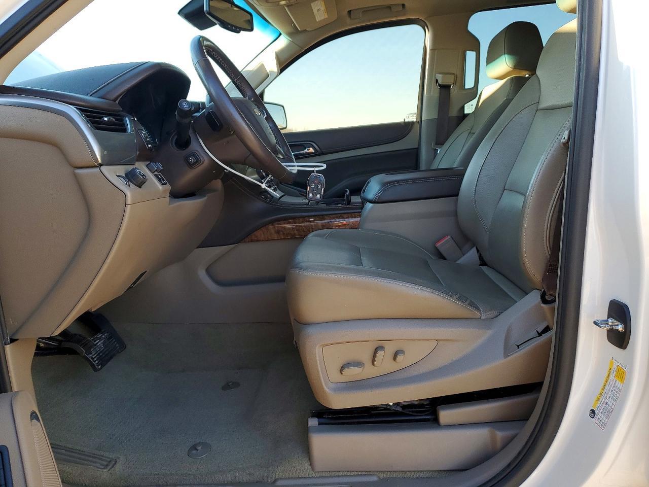 2018 CHEVROLET Suburban