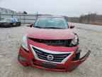 2018 NISSAN VERSA