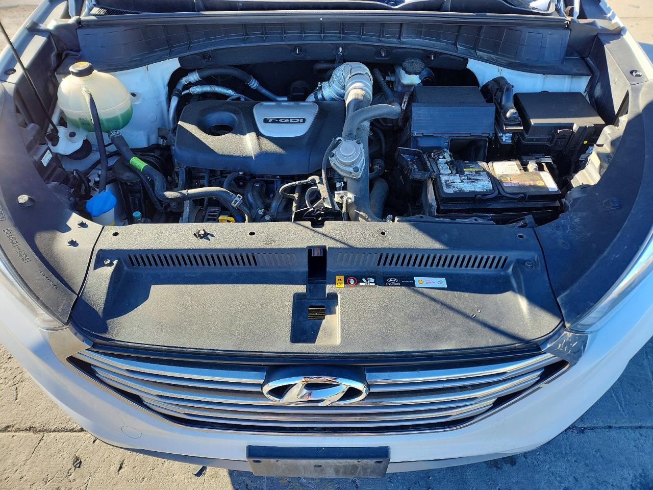 2018 HYUNDAI TUCSON