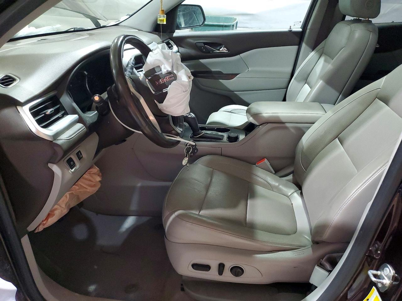 2018 GMC ACADIA